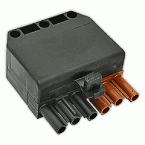 Разъем ELET-PLAST, 6-контактный, 3013203
