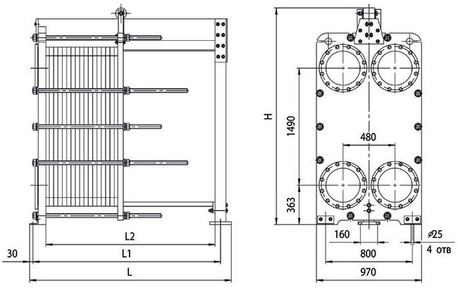Чертежи