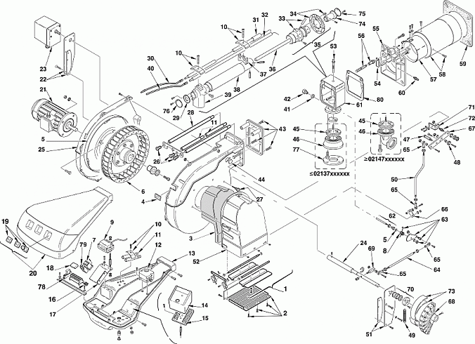 Серии RS 190 MZ арт.3785813